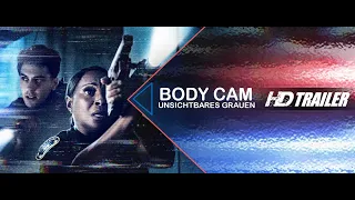 BODY CAM   Trailer German Deutsch (2020)