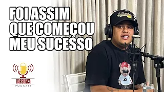 Thiago Aquino conta como começou seu sucesso