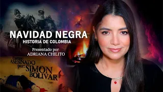 La NAVIDAD NEGRA en Colombia