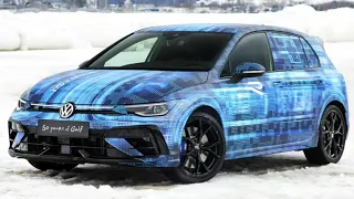 2024 MK8.5 Facelift VW Golf R