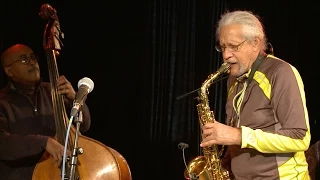 Saxophonist Gary Bartz on Music