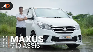 2020 Maxus G10 Review - Behind the Wheel