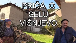 PRIČA  O  SELU  VIŠNJEVO