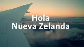 Hola Nueva Zelanda  | Alan por el mundo