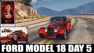 NFS: No Limits | Rebel's Gambit Ford Model 18 Day 5