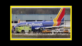 Une passagère de la compagnie Southwest meurt après l’explosion d’un moteur en vol