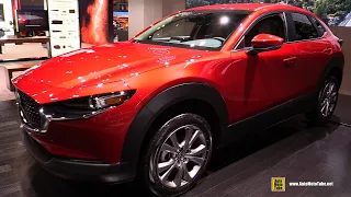 Mazda CX-30 2021 - Walkaround Exterior Interior Tour