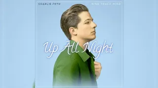 Charlie Puth - Up All Night (HQ FLAC)