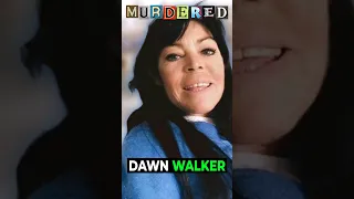 MURDERED: Dawn Walker #shorts #crime #truecrime