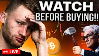 WARNING! Could Buying Crypto Now Get You REKT?