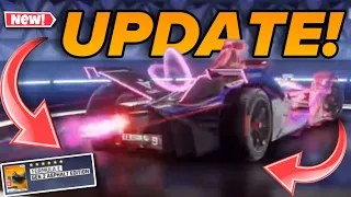 All New UPDATE Info - New Cars, Decals, New Stats Asphalt 9 Legends China