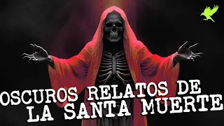 OSCUROS RELATOS DE LA SANTA MUERTE | Historias de terror | Gritos en la noche