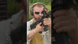 ARка яка вміщується у звичайний рюкзак - AR-15- Foldar MoBetta