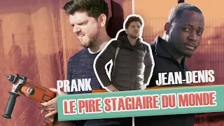 Le pire stagiaire Orange : l'installateur fibre