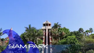 Siam Park | All Slides (4K POV)