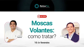 Como tratar as moscas volantes?