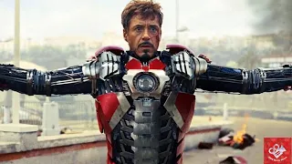 Iron Man vs Ivan Vanko(Whiplash) || Monaco fight scene || Iron Man 2(2010) /4k clip/ SMS Movie Mania