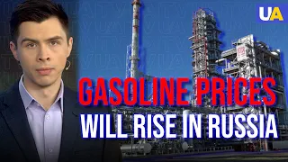 Russia cannot repair one of the largest oil plant