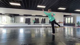 Miss Wendy- Tuesday 5:30 ballet