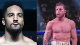 (WOW) CANELO ALVAREZ VS ANDRE WARD FIGHT  IS NOW A REALITY