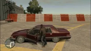 GTA IV [PC] - Showing Off Taltigolts Ultimate Vehicle Pack V4 Part (1) of 4 (HD)