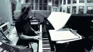 Steven Wilson - Hand. Cannot. Erase. (Recording sessions PART 1/2)