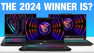 Best Budget Gaming Laptops 2024 - The Only 7 You Should Consider Today