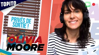 Olivia Moore : "J’organise un whatsappero et je finis bourrée à 20h08 ! " Confinés #8 | Topito