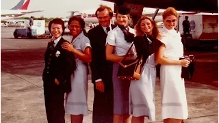 "Say Hello To Pan Am" Photo Video