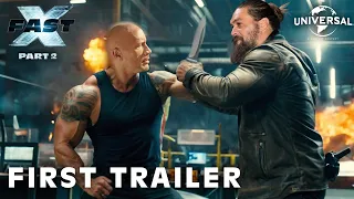 FAST X: PART 2 – FIRST TRAILER (2025)  - Vin Diesel - Universal Pictures - Fast And Furious 11