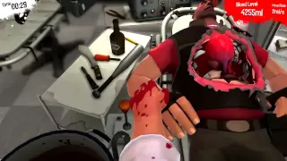 Meet the Medic former record 44 seconds | Surgeon Simulator