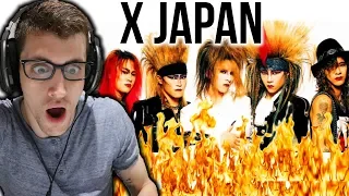 ABCs of Metal - [X] - X JAPAN - "Endless Rain" REACTION