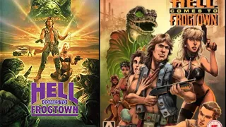 Hell Comes To Frogtown 1988 music by David Shapiro