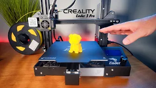 Creality Ender 3 Pro - 3D Printer - Upgrades & Fixes