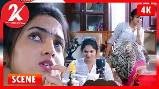 Heroine plans to see the doctor..! Embiran Movie Scenes | Rajith Menon | Radhika Preeti