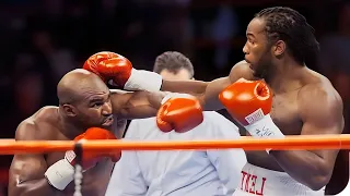 LENNOX LEWIS (United Kingdom) vs EVANDER HOLYFIELD (USA)  2 | BOXING Fight, Highlights