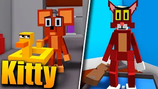 NAŠLI JSME TAJNÝ SKRYTÝ KONEC KITTY? 😱🔥 Roblox Kitty w/@bozi