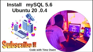 Install mysql 5.6 Ubuntu 20