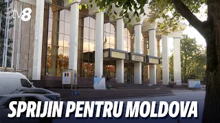 Sprijin pentru Moldova. La Chişinău se vor aduna peste 30 de reprezentanți stat