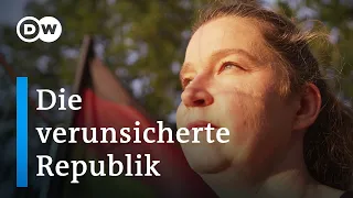 Die verunsicherte Republik - Deutschland vor der Wahl | DW Doku