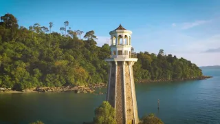 Malaysia, Langkawi Drone 4K [No Copyright]