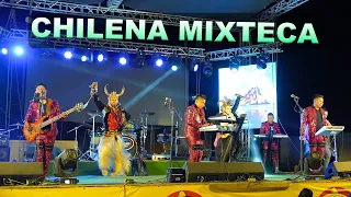 Chilena De San Juan Mixtepec Oaxaca - Grupo Sin Control