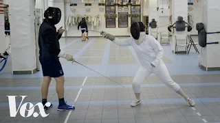 Fencing, explained