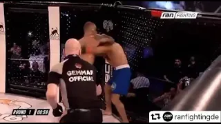 Michael Dubois vs Mertz Oezyldirim