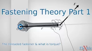 What is Torque? - Fastening Theory Part 1