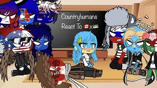 Countryhumans React To 🇨🇦x🇺🇦  |ft.🇫🇷🇬🇧🇺🇸🇦🇺🇳🇿🇷🇺🇰🇿🇧🇾🇨🇦🇺🇦| (ship/cringe)