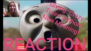 I LEARN ABOUT TRAIN ANATOMY! YTP: The Silly Sods Of Sodor REACTION