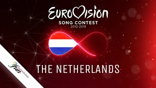 Eurovision 2010s | Netherlands | Top 10