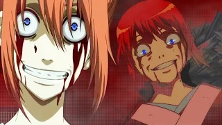 Gintama (Kagura vs Abuto) ~ AMV ~ The Madness In Me