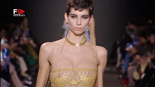 GEORGES HOBEIKA Haute Couture Spring 2023 Paris - Fashion Channel